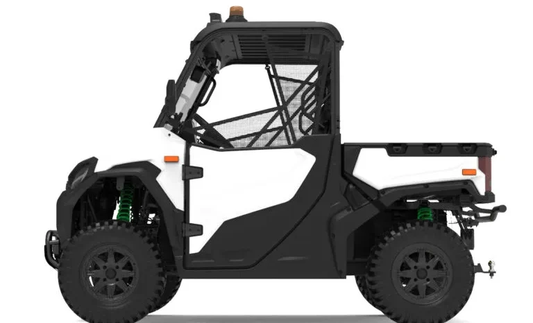 
								WUE-E30 – Electric UTV full									