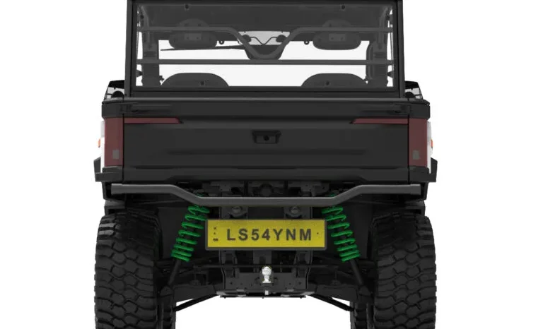
								WUE-E30 – Electric UTV full									