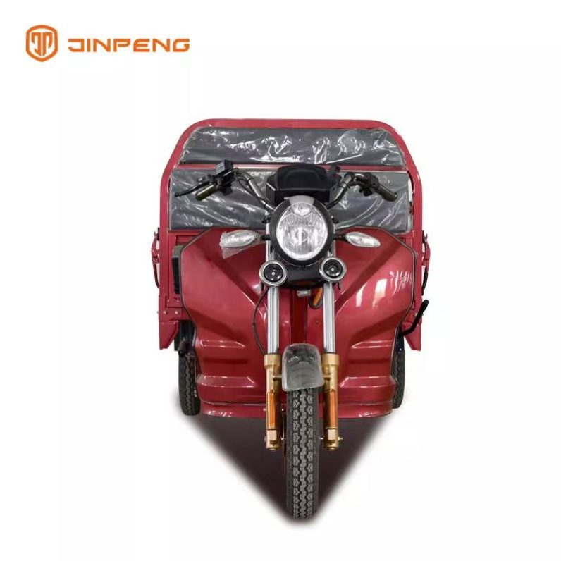 
								1.3metre Cargo Use Electric Trike-EC-JBII130 full									