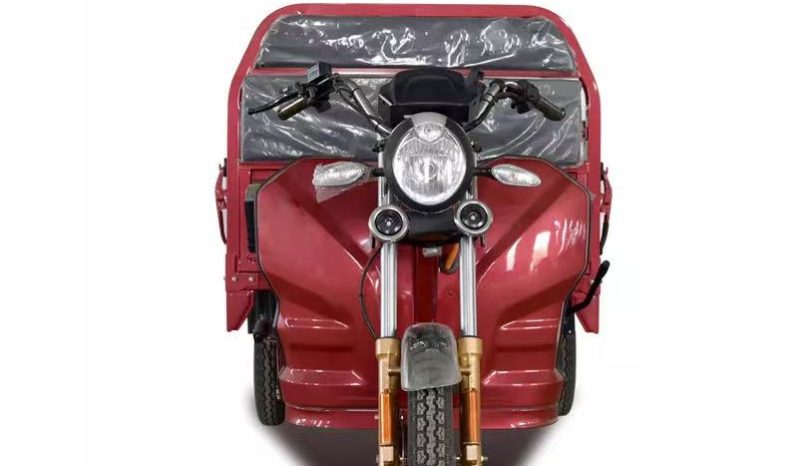 
								1.3metre Cargo Use Electric Trike-EC-JBII130 full									