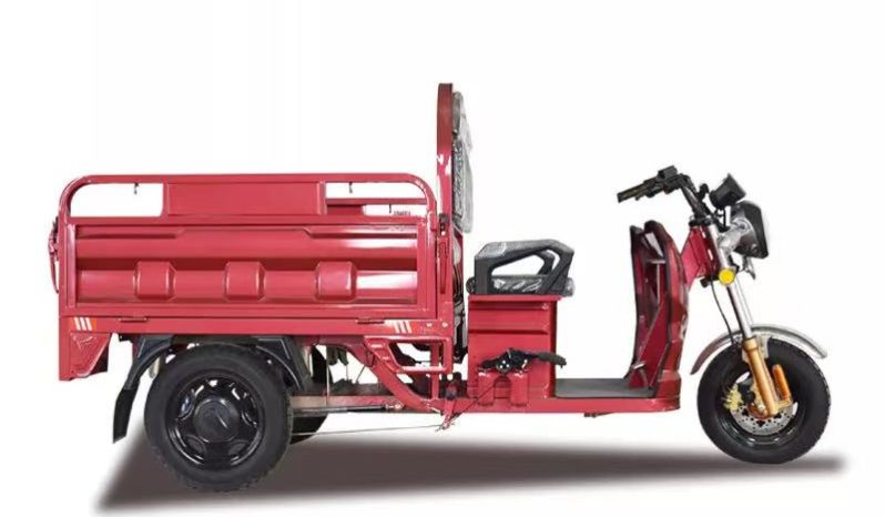 
								1.3metre Cargo Use Electric Trike-EC-JBII130 full									