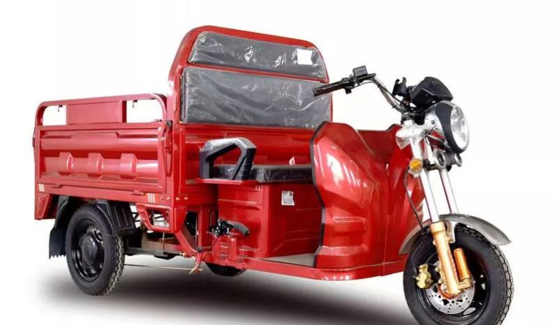 
								1.3metre Cargo Use Electric Trike-EC-JBII130 full									