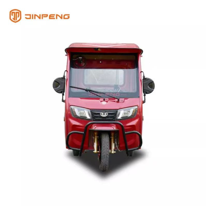
								Closed Cabin Electric Cargo Tricycle-EC-RL150BP full									