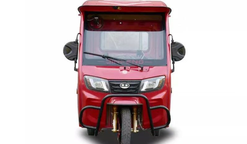 
								Closed Cabin Electric Cargo Tricycle-EC-RL150BP full									