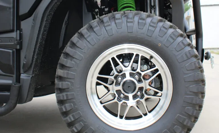 
								WUE-E30 – Electric UTV full									