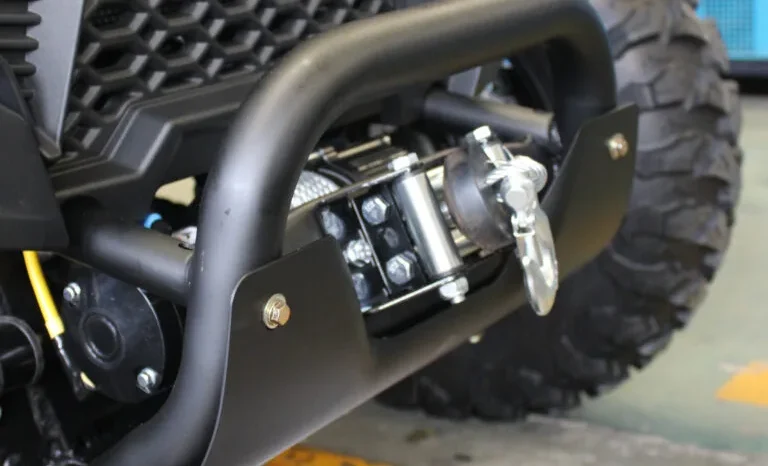
								WUE-E30 – Electric UTV full									