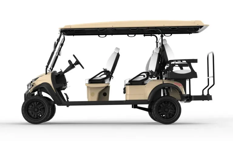
								Model G – Golf Cart full									