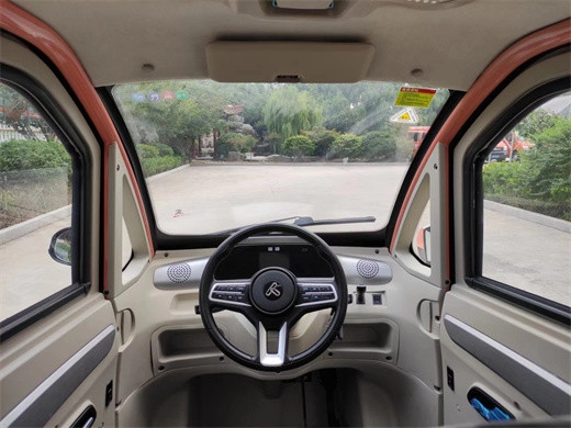 
								MI GUO 1500w Electric Four Wheeler Auto 1500w 4 Wheeler Electric Car full									
