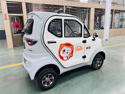 
								MI GUO 1500w Electric Four Wheeler Auto 1500w 4 Wheeler Electric Car full									