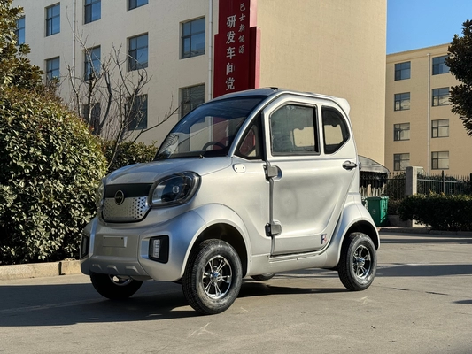 
								MI GUO 1500w Electric Four Wheeler Auto 1500w 4 Wheeler Electric Car full									