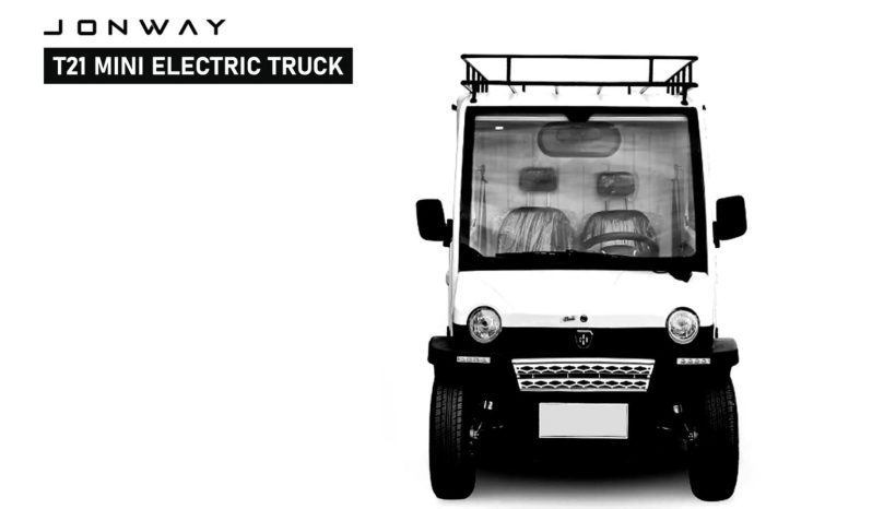 
								JONWAY T21 Mini Truck full									