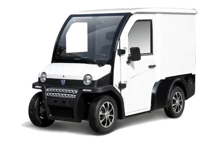
								JONWAY T21 Mini Truck full									